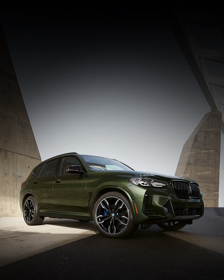 2024 BMW X3 M40i SUV