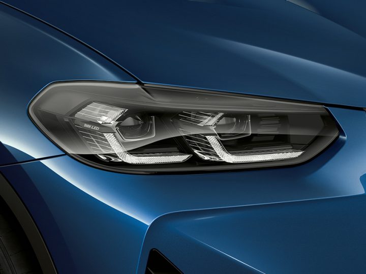 Bmw x3 lights shop