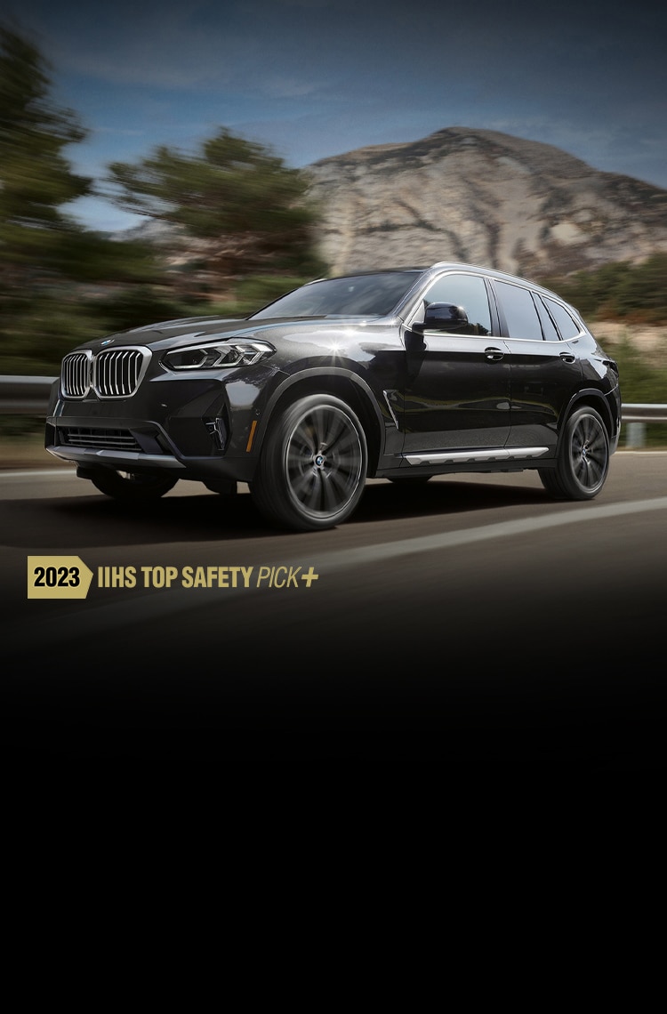 2023 BMW X3 - Trim Comparison