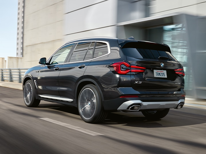 New 2024 BMW X3 xDrive30i SUV in Santa Fe #R9U03267