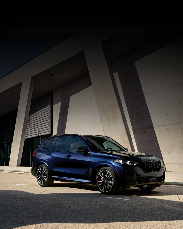 2024 BMW X5 M60i SUV