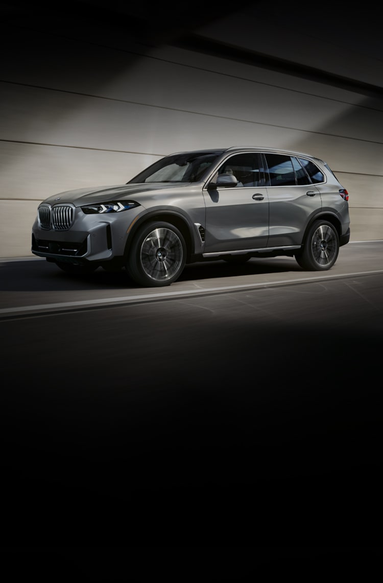 2024 BMW X5 Luxury Midsize SUV