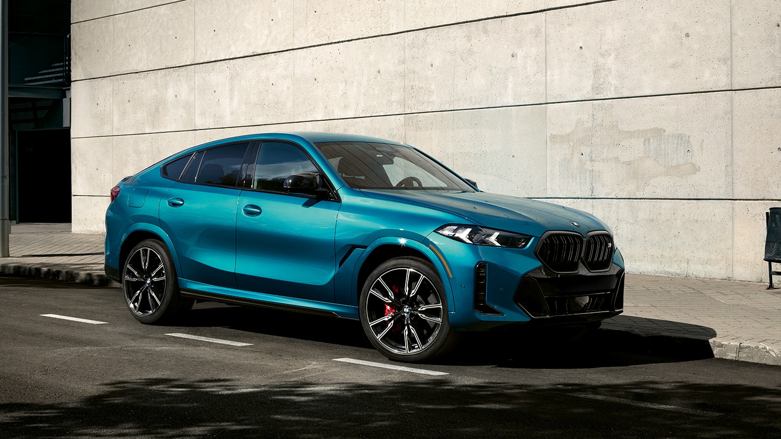 2025 BMW X6 Luxury Midsize Coupe SUV All Models & Pricing