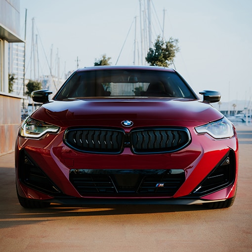 Bumper Kit | BMW 2 SERIES COUPE 2021