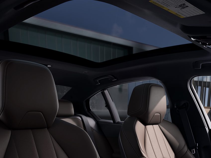 2025 BMW 530i, 530i xDrive Features and Specs