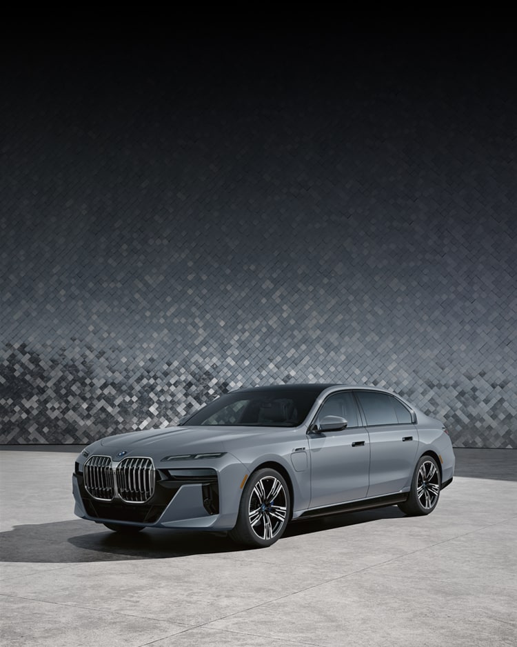 Bmw 740 hybrid hotsell
