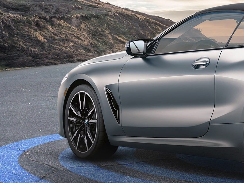 2025 BMW M850i xDrive Convertible Features & Specs