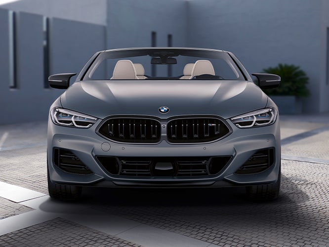 2025 BMW M850i xDrive Convertible Features & Specs