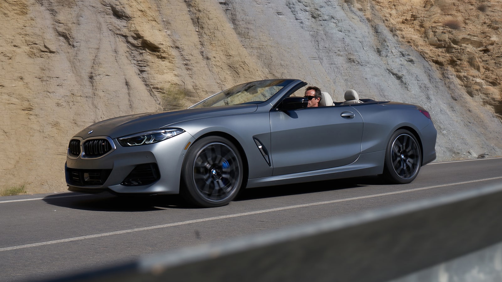 2025 BMW 8 Series Luxury Convertible All Modes & Pricing