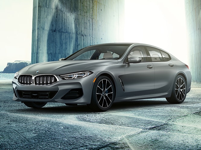 Bumper Kit | BMW 8 SERIES GRAN COUPE M-SPORT 2020 Bumper Kit | BMW 8 SERIES GRAN COUPE M-SPORT 2020