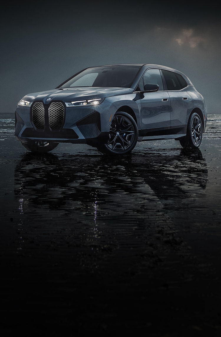 2025 BMW iX M60 All Electric SUV Features Specs