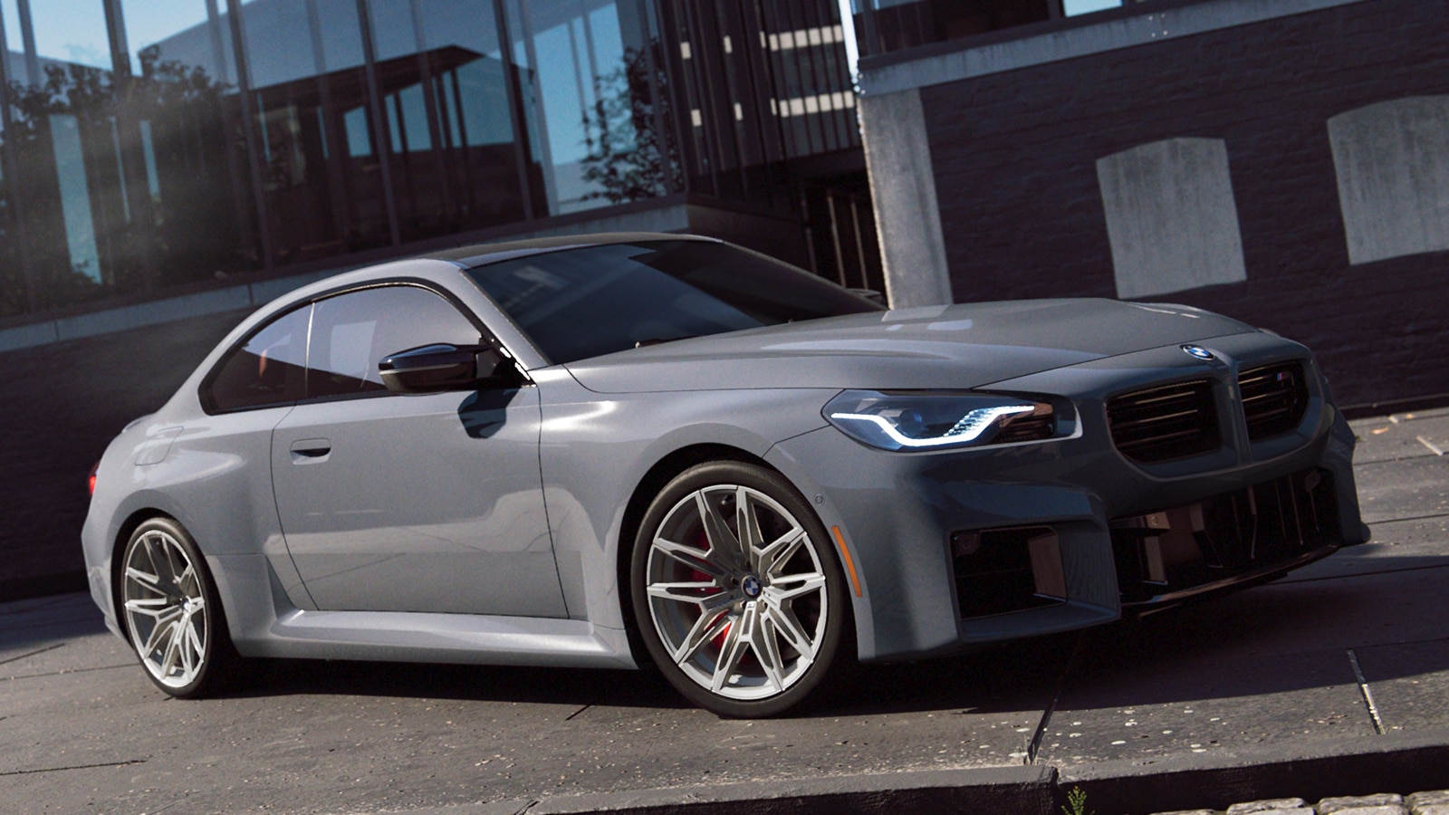 2025 BMW M2 | 2-Door Sports Coupe | Specs & Features