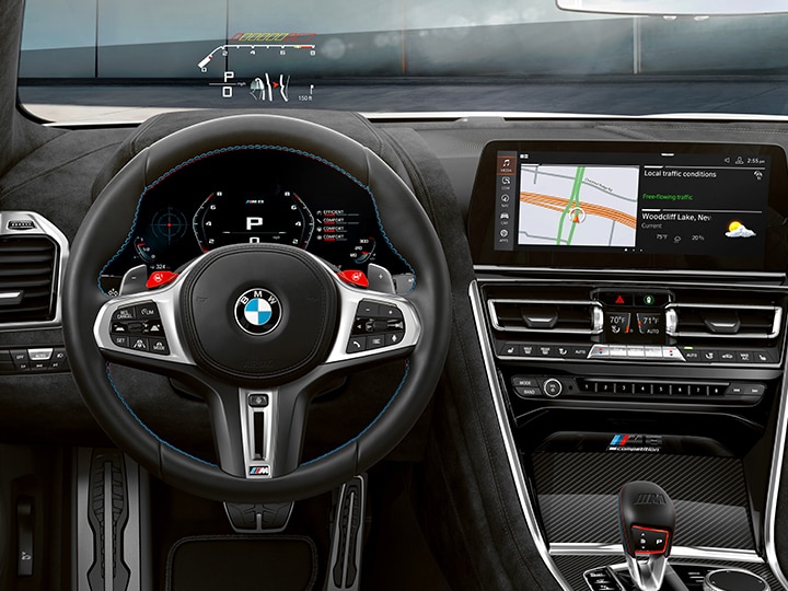 2025 BMW M8 Competition Performance Gran Coupe Pricing Specs