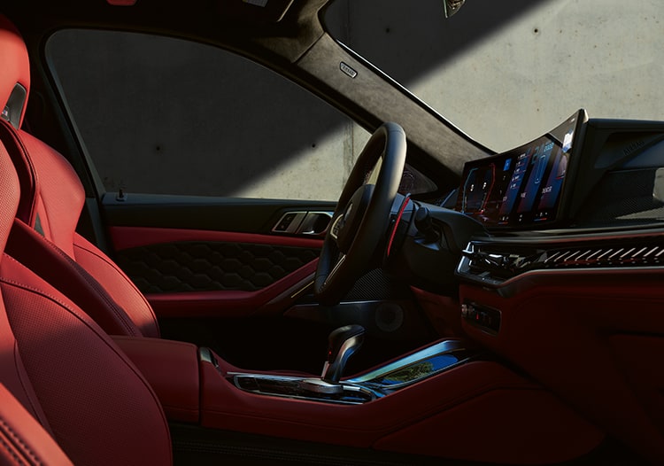 2025 BMW X6 M Competition Performance Coupe SUV Pricing & Specs