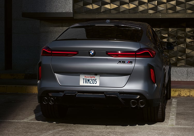 2021 BMW X6 M Review, Pricing, and Specs