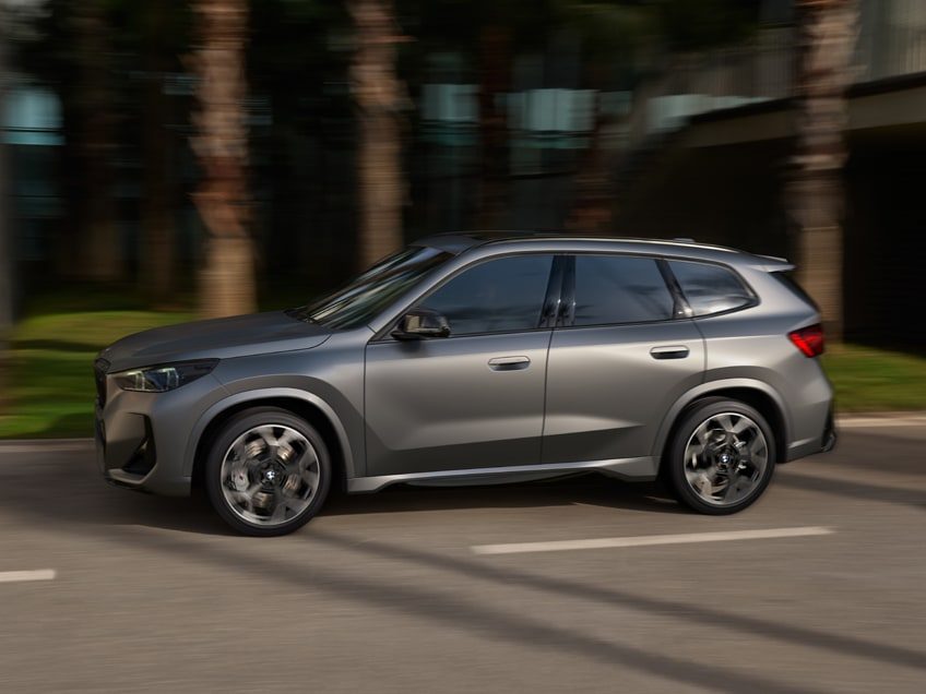 2025 BMW X1 M35i SUV Features & Specs