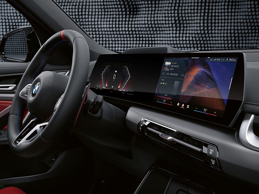 2025 BMW X1 M35i SUV Features & Specs