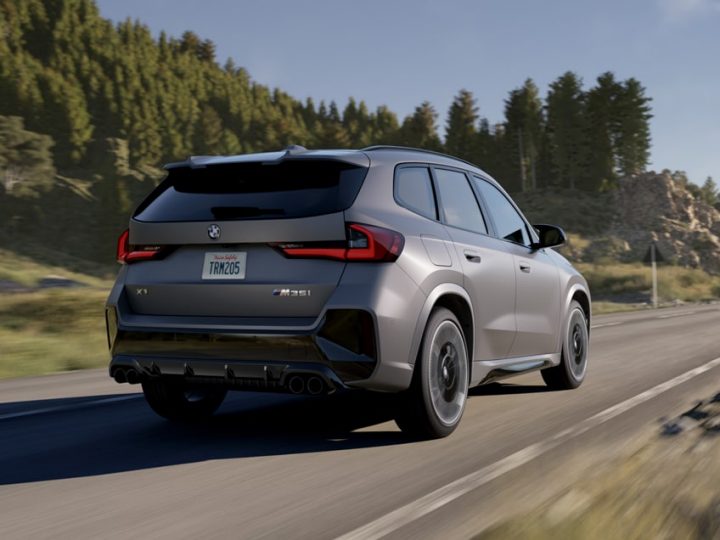 2025 BMW X1 M35i SUV Features & Specs