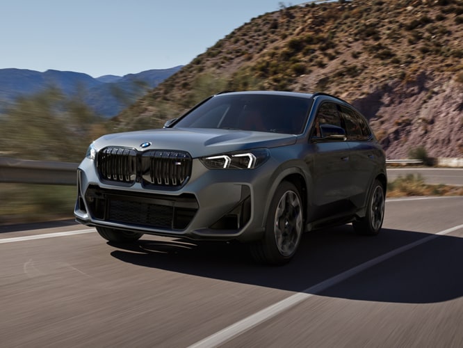 2025 BMW X1 M35i SUV Features & Specs