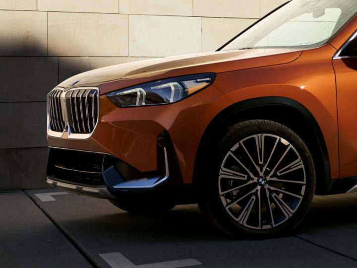 2025 BMW X1 xDrive28i SUV Features & Specs