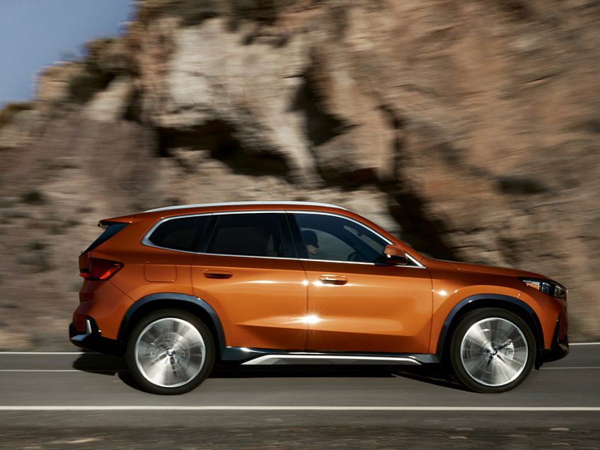 2025 BMW X1 xDrive28i SUV Features & Specs