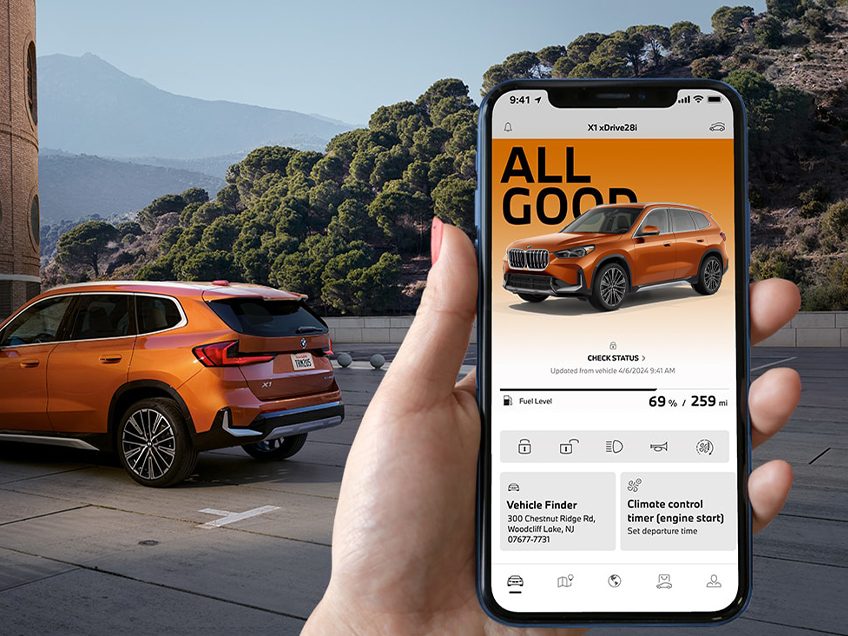 2025 BMW X1 xDrive28i SUV Features & Specs
