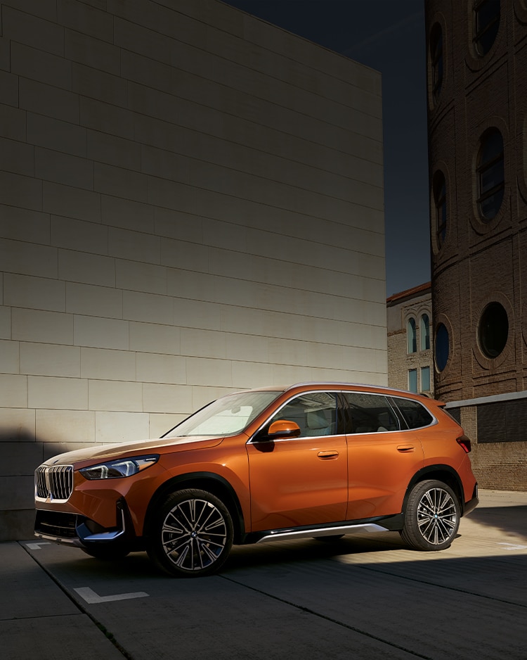 2025 BMW X1 xDrive28i SUV Features & Specs