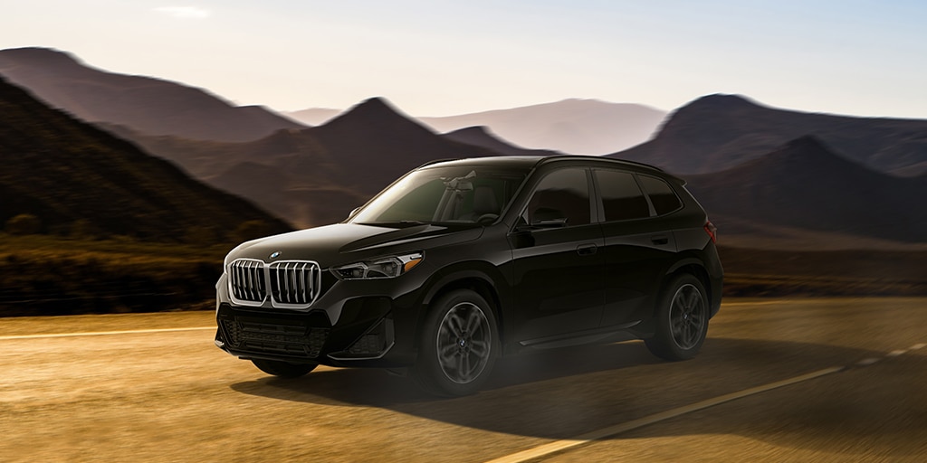 Trim Levels and Packages of the 2025 BMW X1