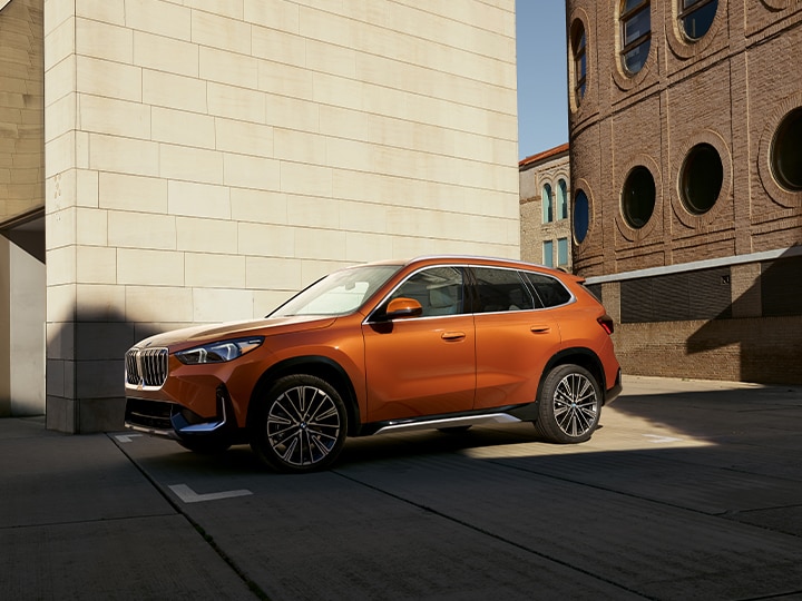 Bmw x1 concept sales
