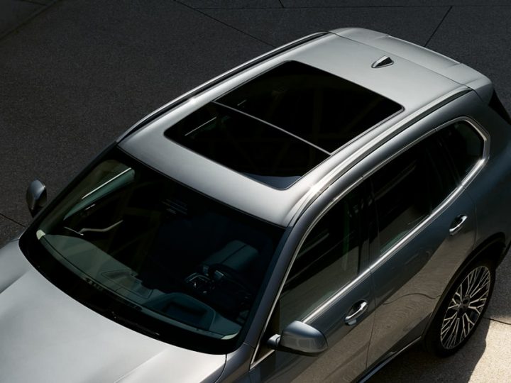2025 BMW X5 sDrive40i xDrive40i SUV Features Specs