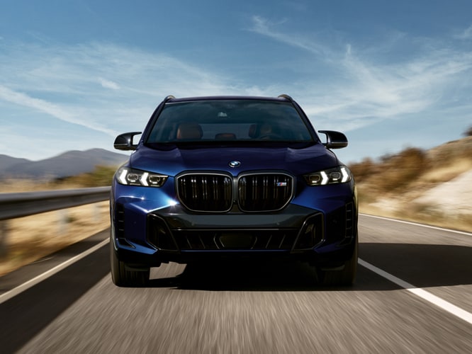 2025 BMW X5 M60i SUV Features & Specs