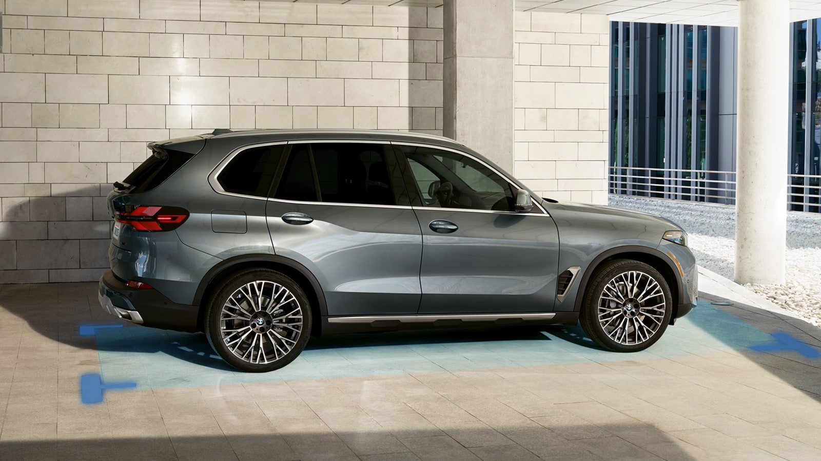 2025 BMW X5 (Overview) BMW of Wesley Chapel