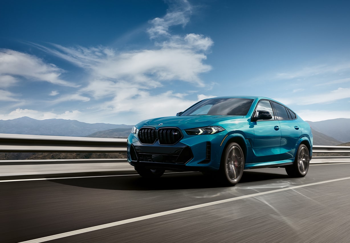 2025 BMW X6 (Overview) BMW of Wesley Chapel