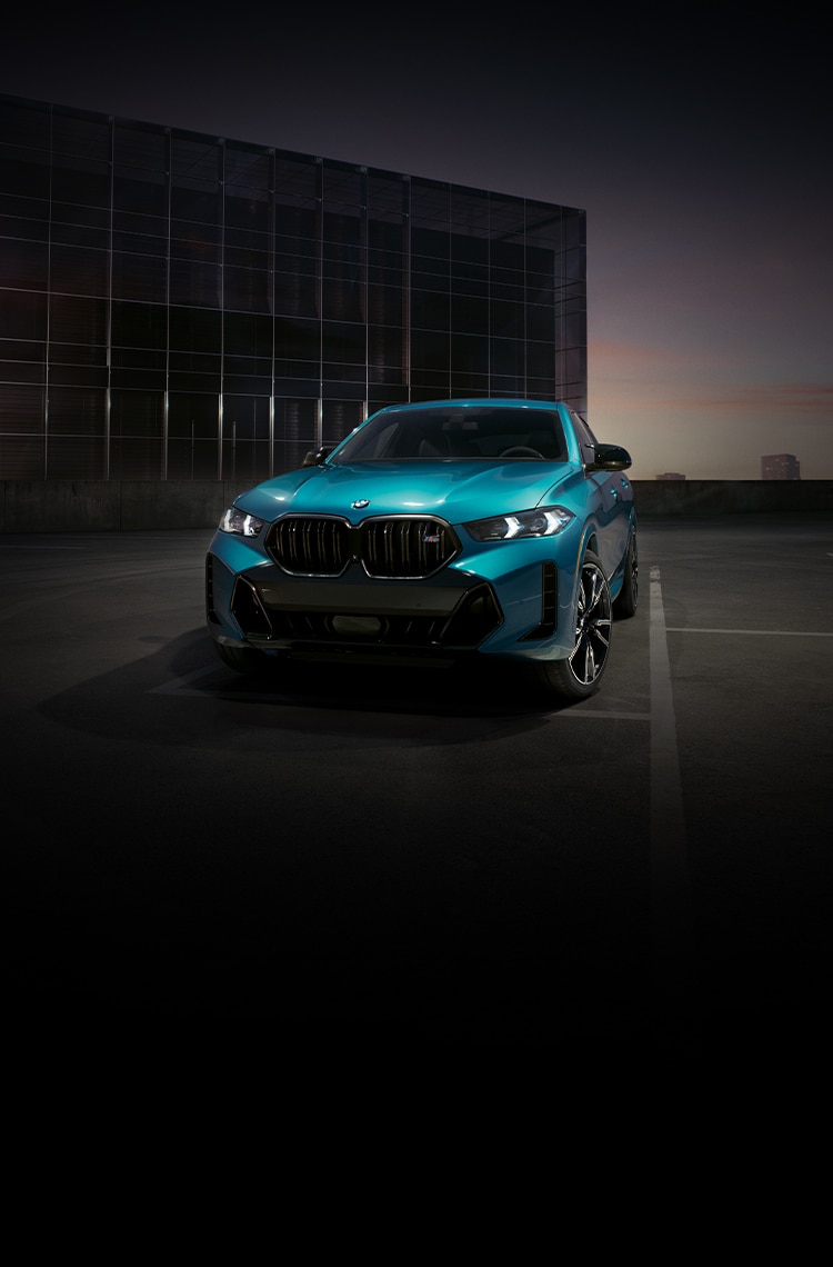 2025 BMW X6 Luxury Midsize Coupe SUV All Models & Pricing
