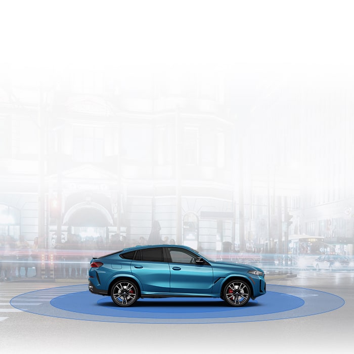 2025 BMW X6 Luxury Midsize Coupe SUV All Models & Pricing