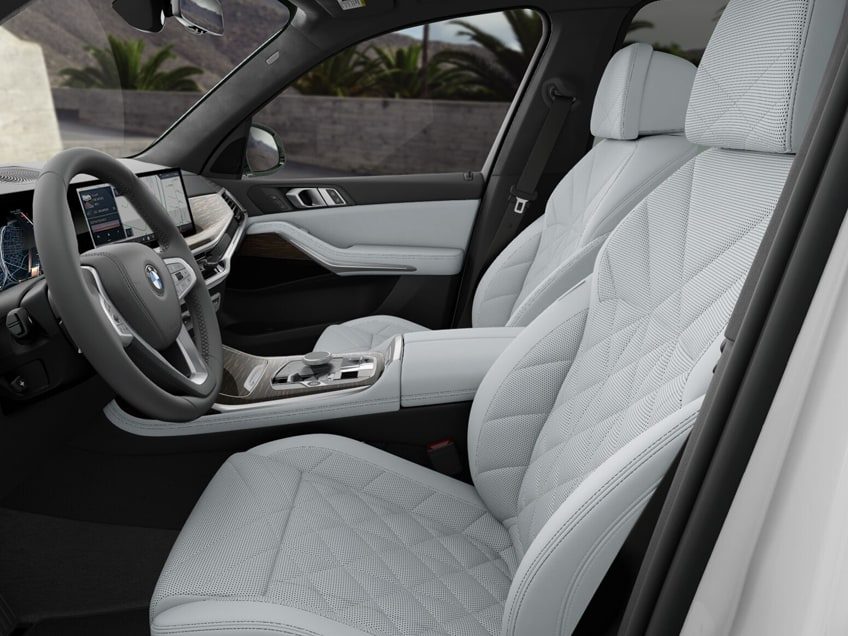 2025 X7 xDrive40i SUV | Features & Specs