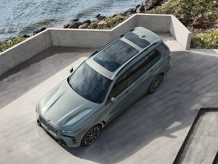 2025 BMW X7 Luxury FullSize SUV All Models & Pricing