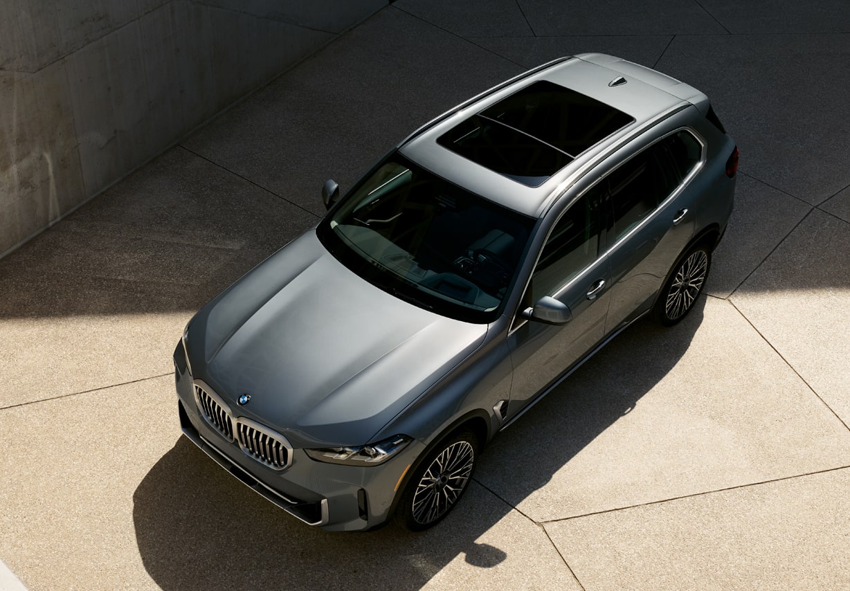 2026 BMW X5 Trim Levels