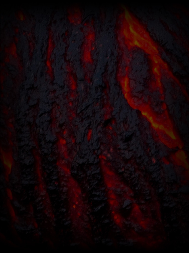 Abstract background image of lava-like pattern