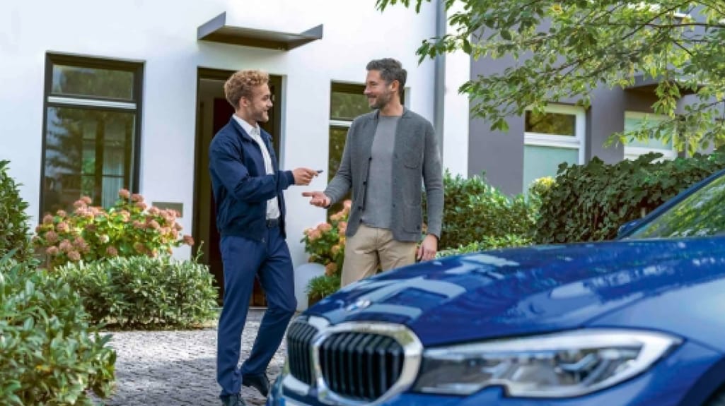 BMW Certified Pre-Owned protection