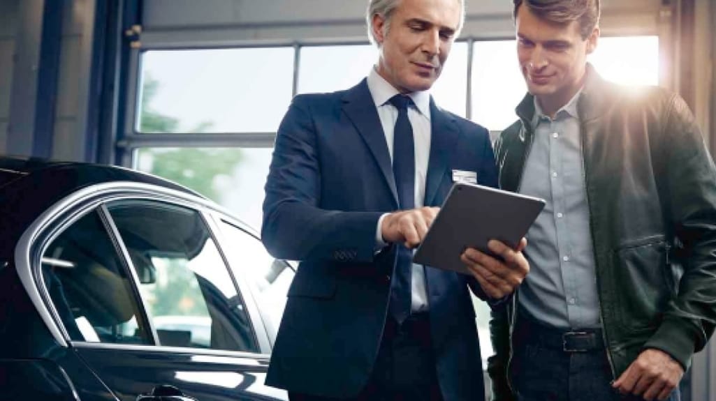 BMW Certified Pre-Owned roadside assistance