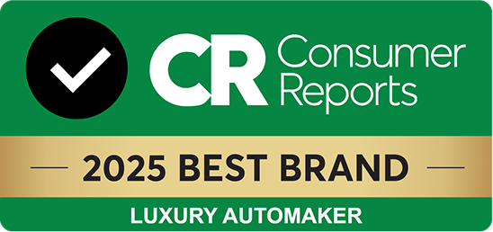 The BMW ChargeForward logo.