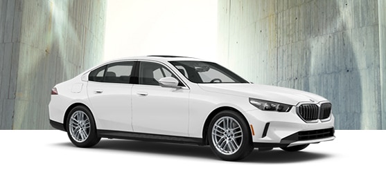 BMW 5 Series Sedan