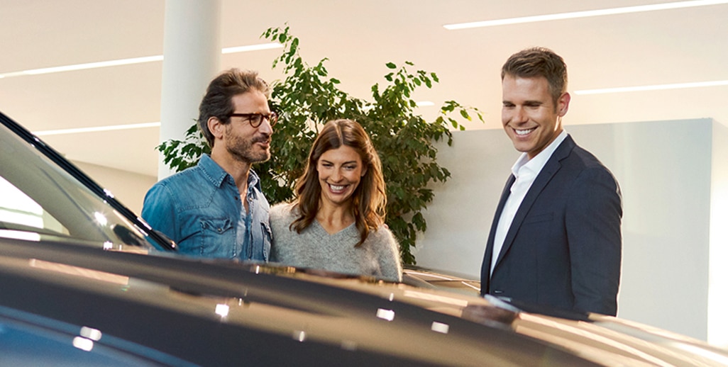 BMW-authorized warranty service