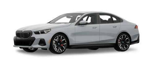 The 2024 BMW i5 Sedan