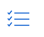 Illustration of a checklist