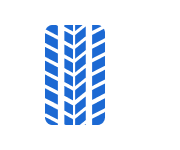Illustration of tire tread