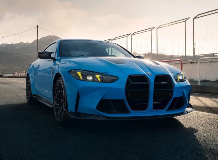 Limited Edition Vehicles - BMW North America - BMW USA