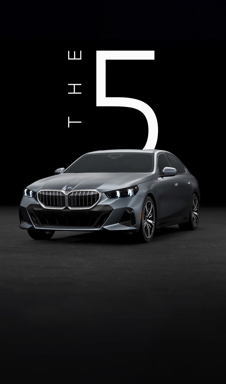 BMW 540i xDrive Sedan