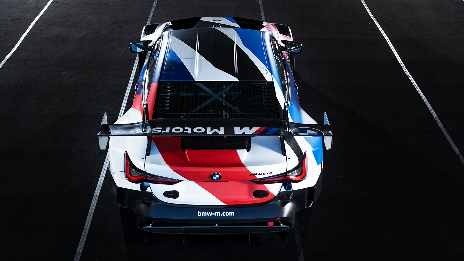 BMW M4 GT3 Race Car | BMW USA